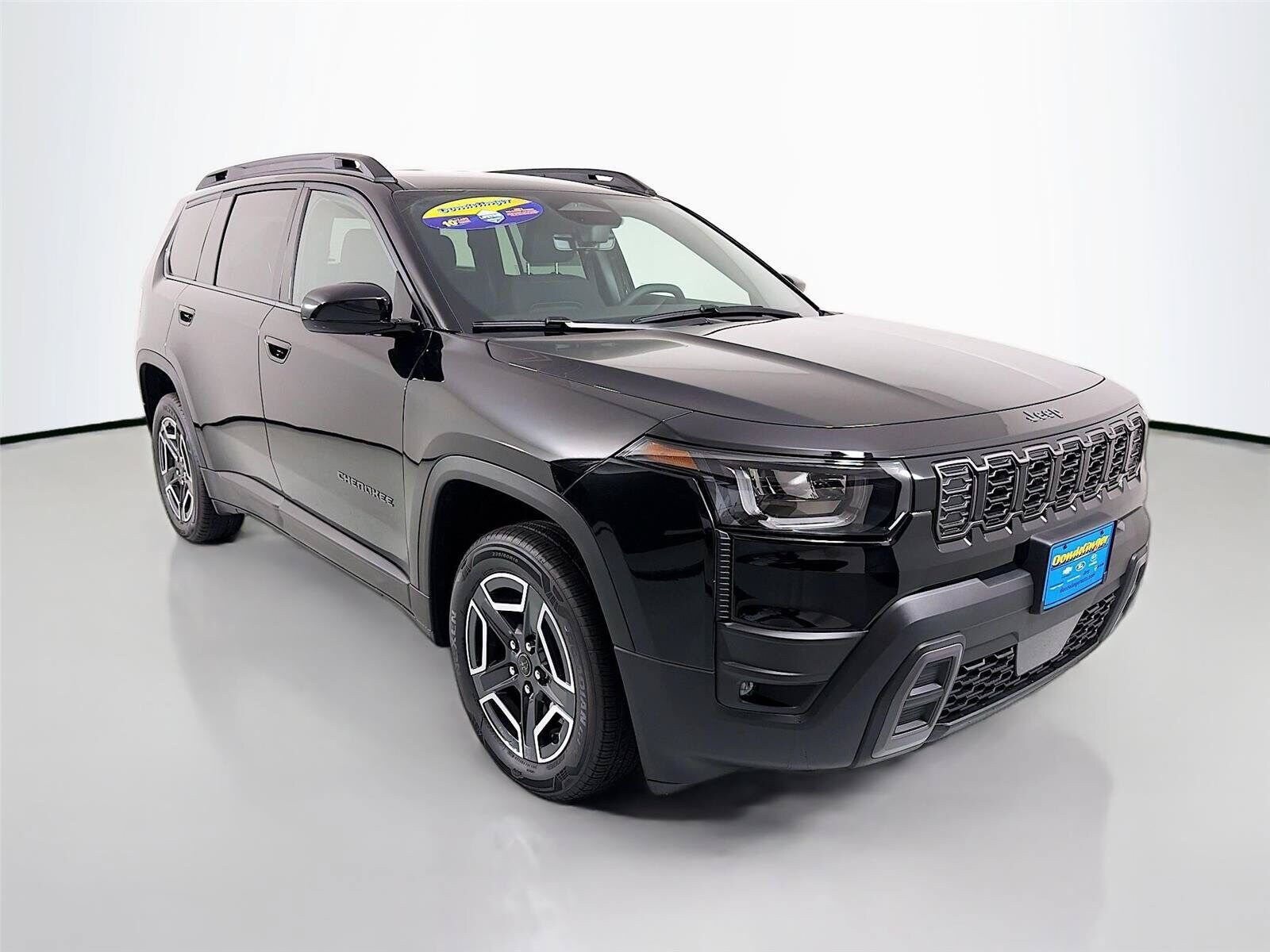 2026 JEEP Cherokee