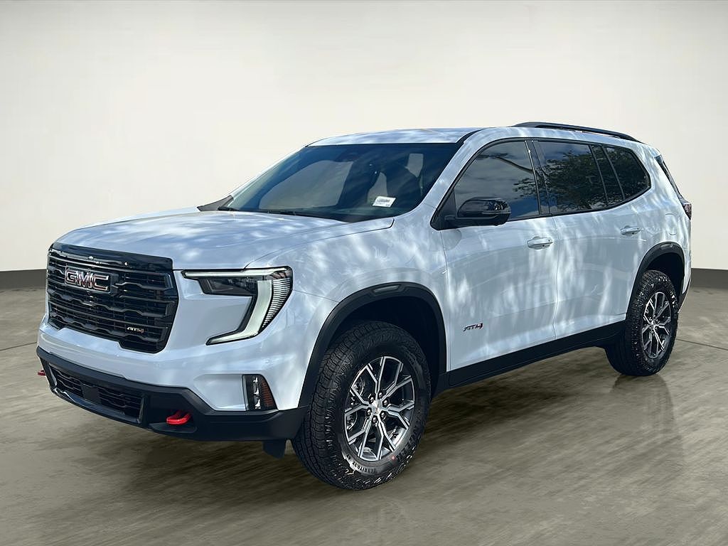 2026 GMC Acadia