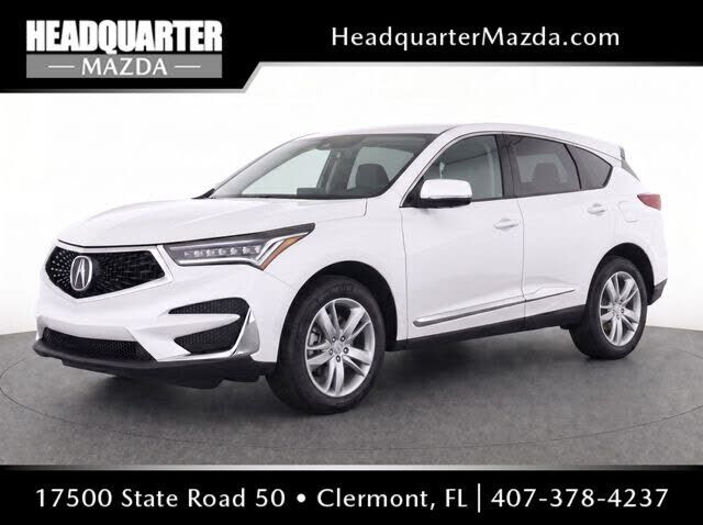 2021 ACURA RDX