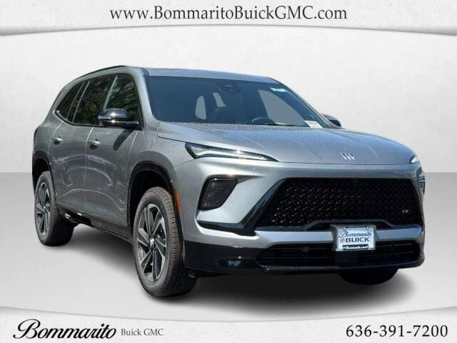 2026 BUICK Enclave