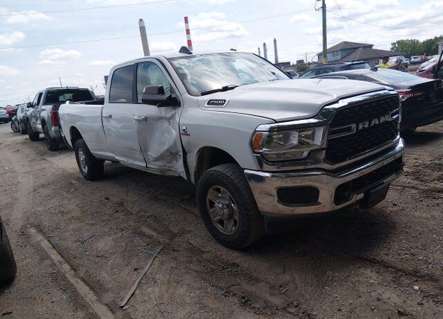 2022 RAM 2500
