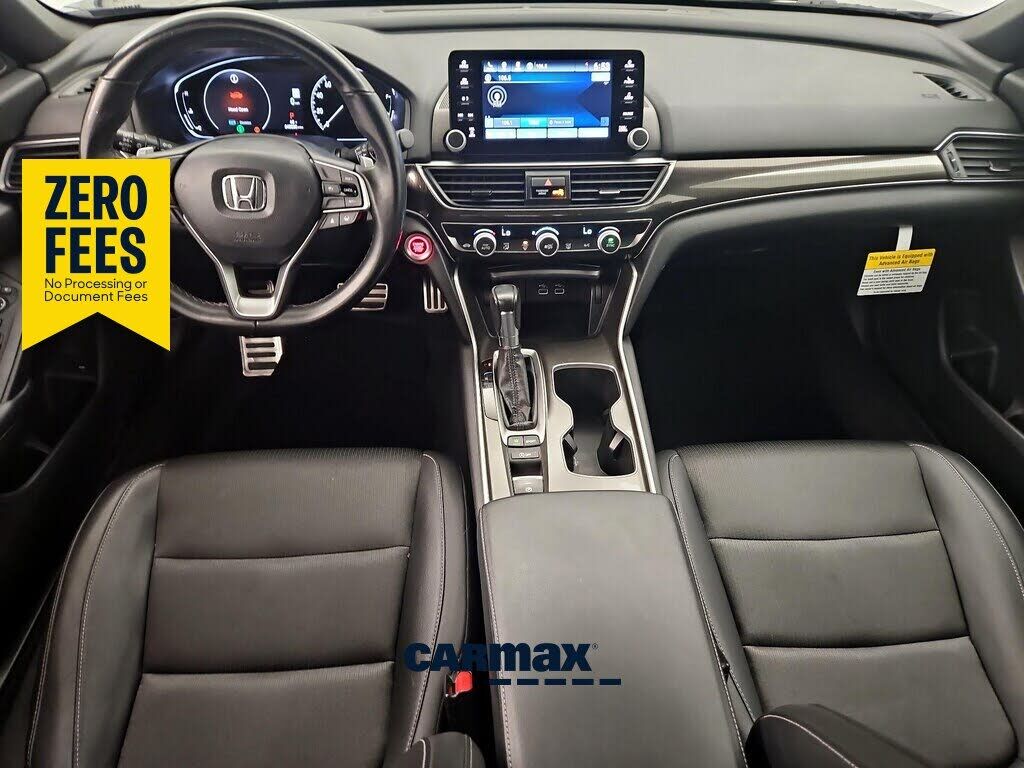 2022 HONDA Accord