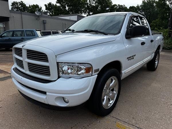 2004 DODGE Ram
