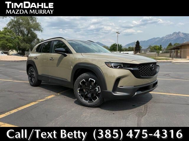 2026 MAZDA CX-50