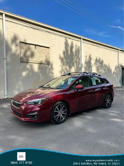 2017 SUBARU Impreza
