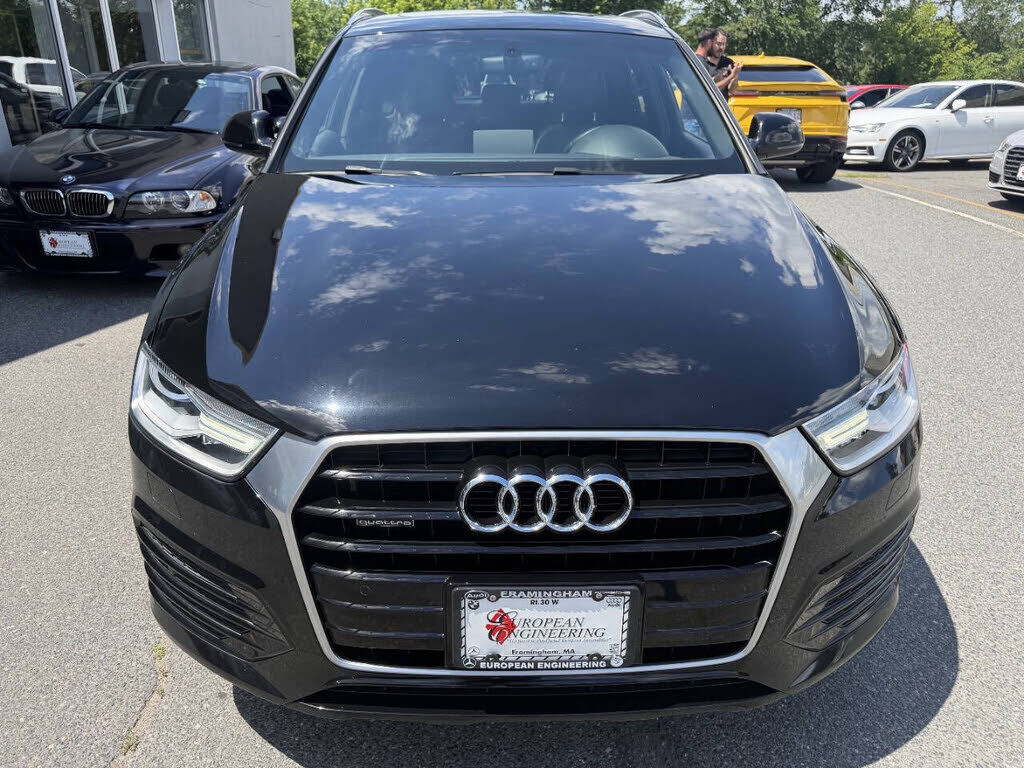 2018 Audi Q3