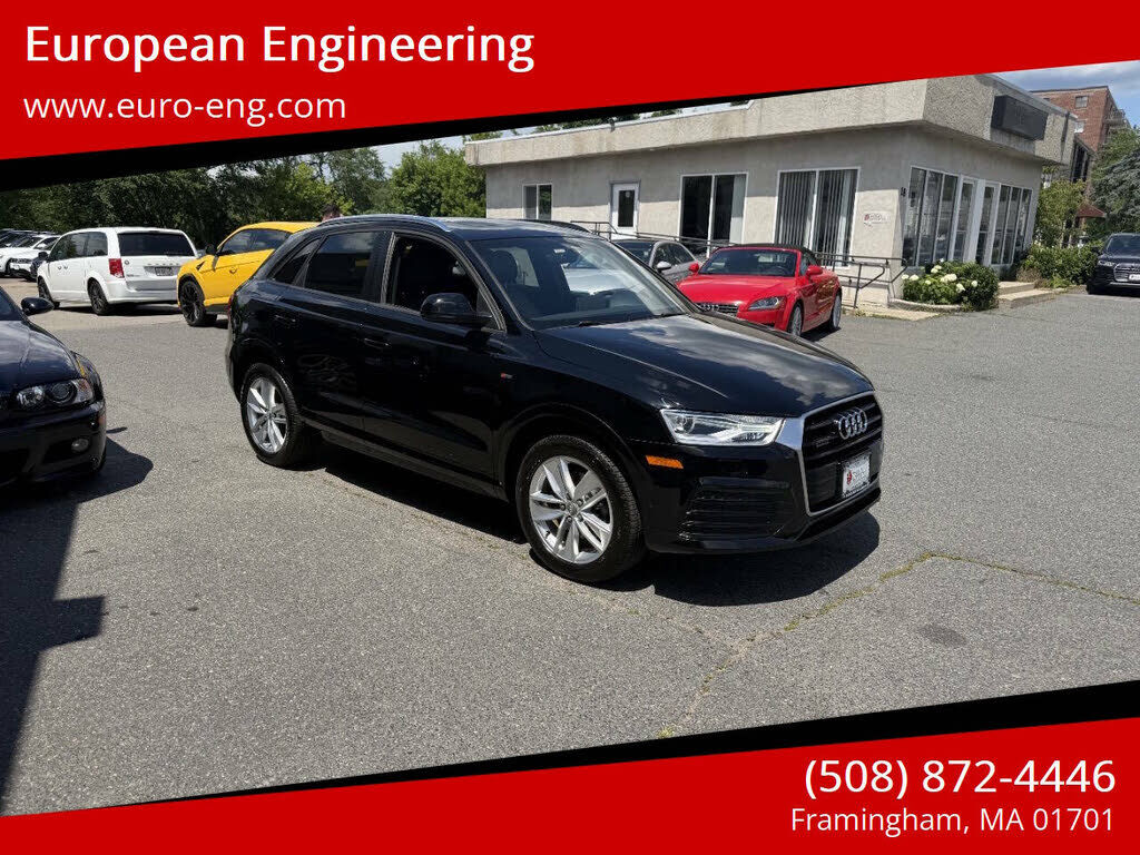 2018 AUDI Q3