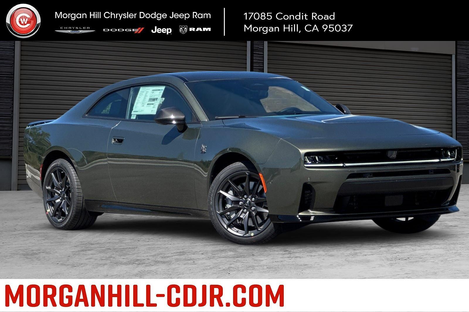 2026 DODGE Charger