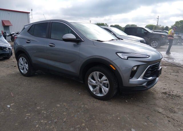 2025 BUICK Encore GX