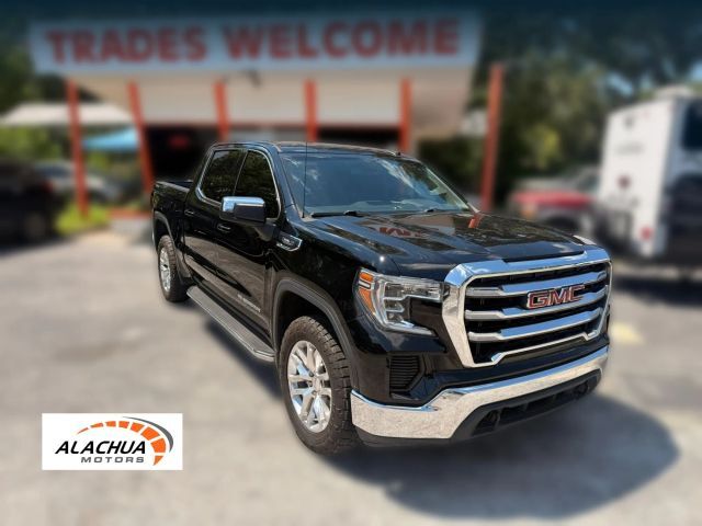 2020 GMC Sierra