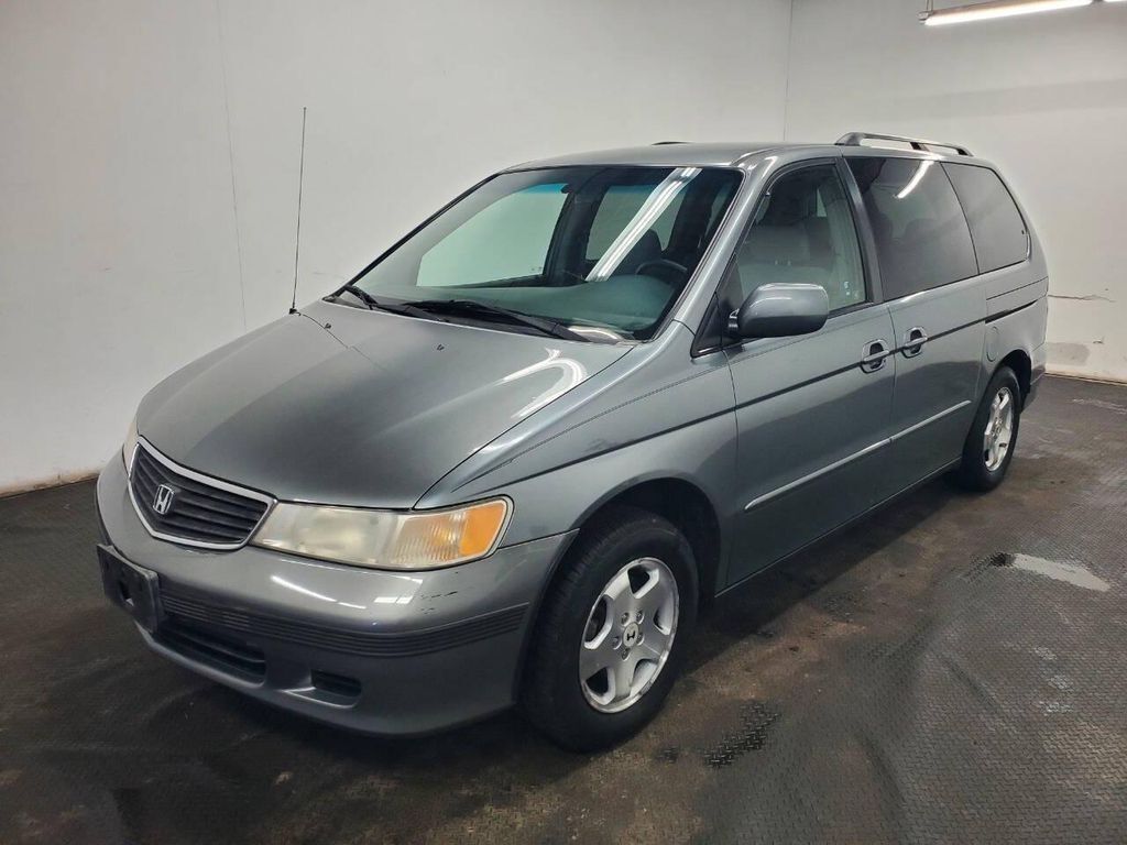 2001 HONDA Odyssey