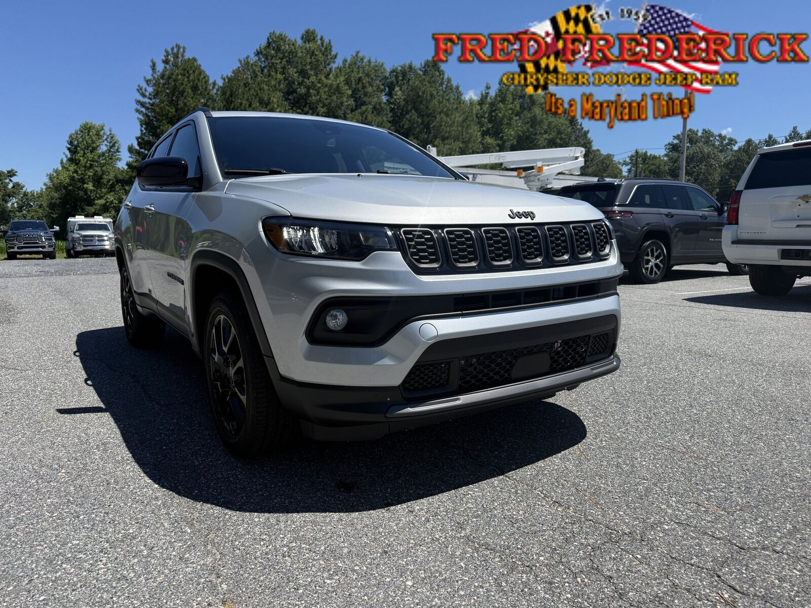 2026 JEEP Compass
