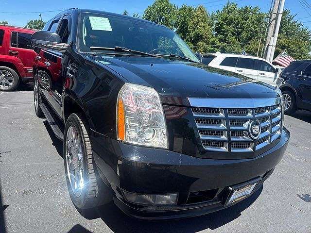 2009 CADILLAC Escalade