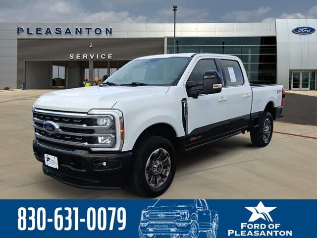 2024 FORD F-250