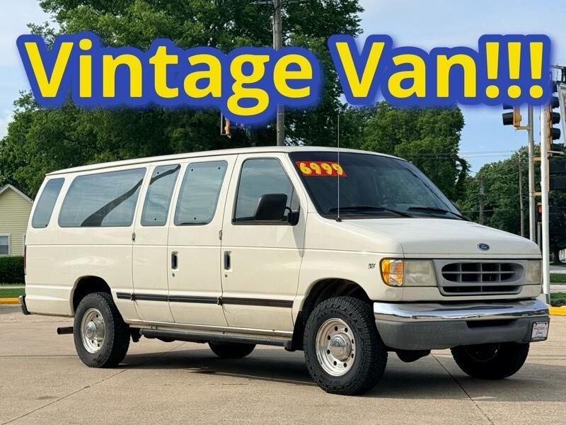 1997 FORD E-350