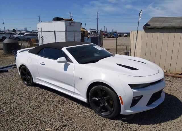 2017 CHEVROLET Camaro