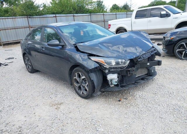 2021 KIA Forte