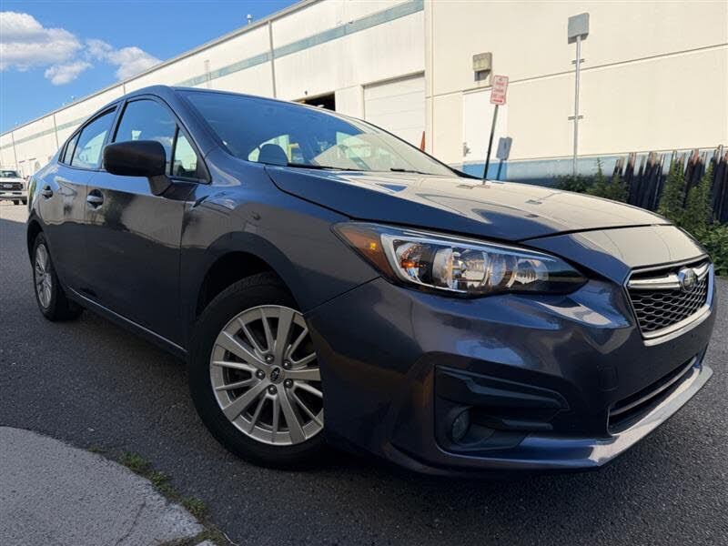 2017 SUBARU Impreza