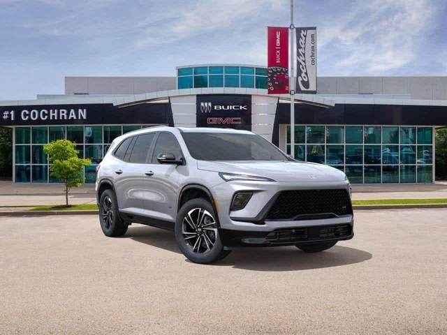 2026 BUICK Enclave