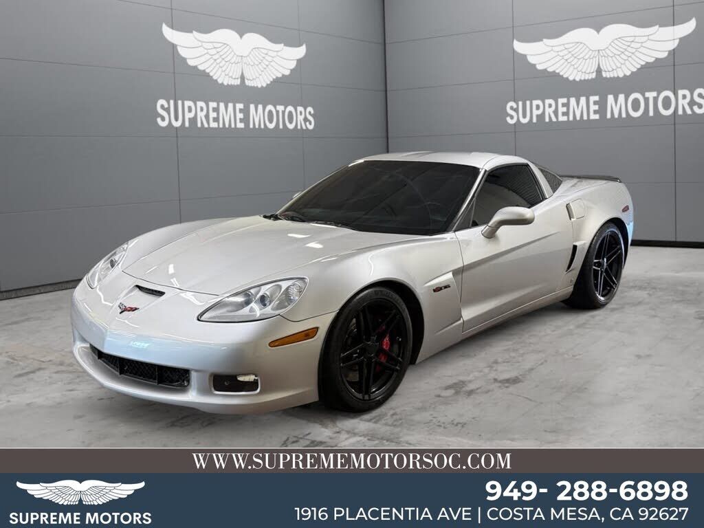 2006 CHEVROLET Corvette
