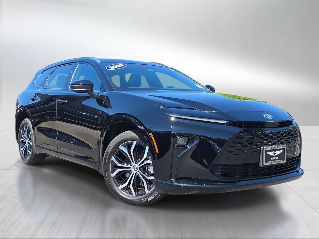 2025 TOYOTA Crown Signia