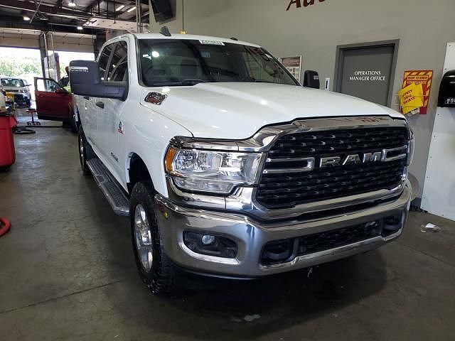 2024 RAM 2500