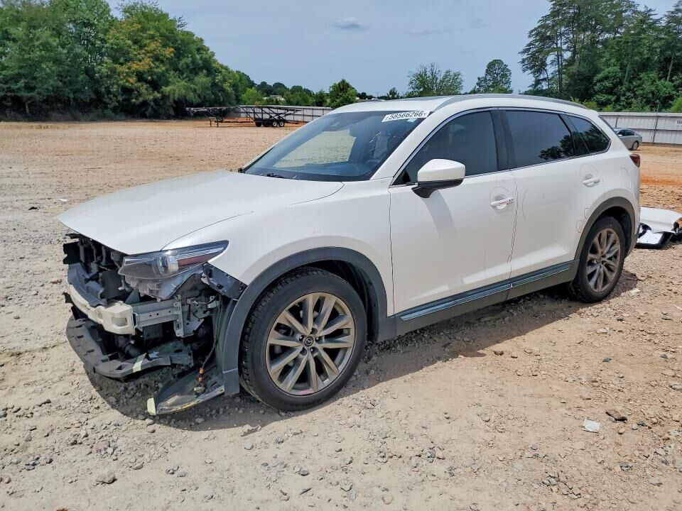 2018 MAZDA CX-9