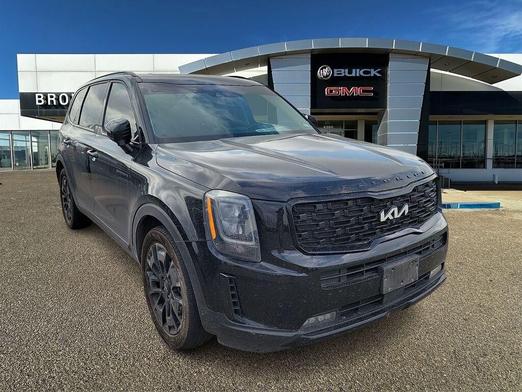 2022 KIA Telluride