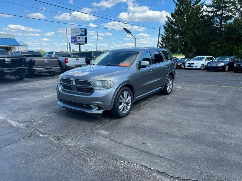 2011 DODGE Durango