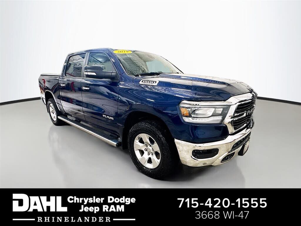 2019 RAM 1500