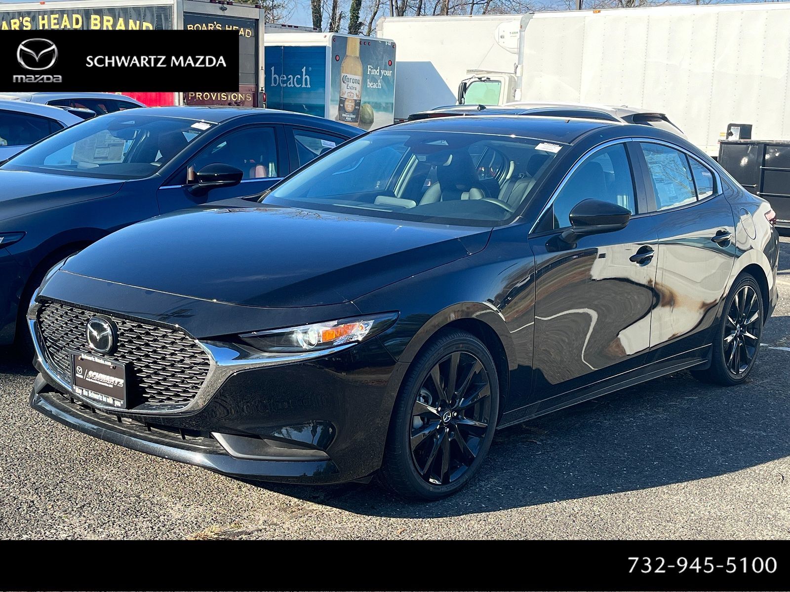 2026 MAZDA Mazda3