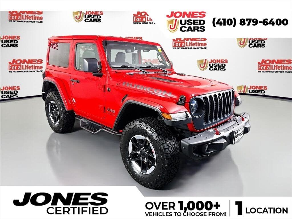 2022 JEEP Wrangler