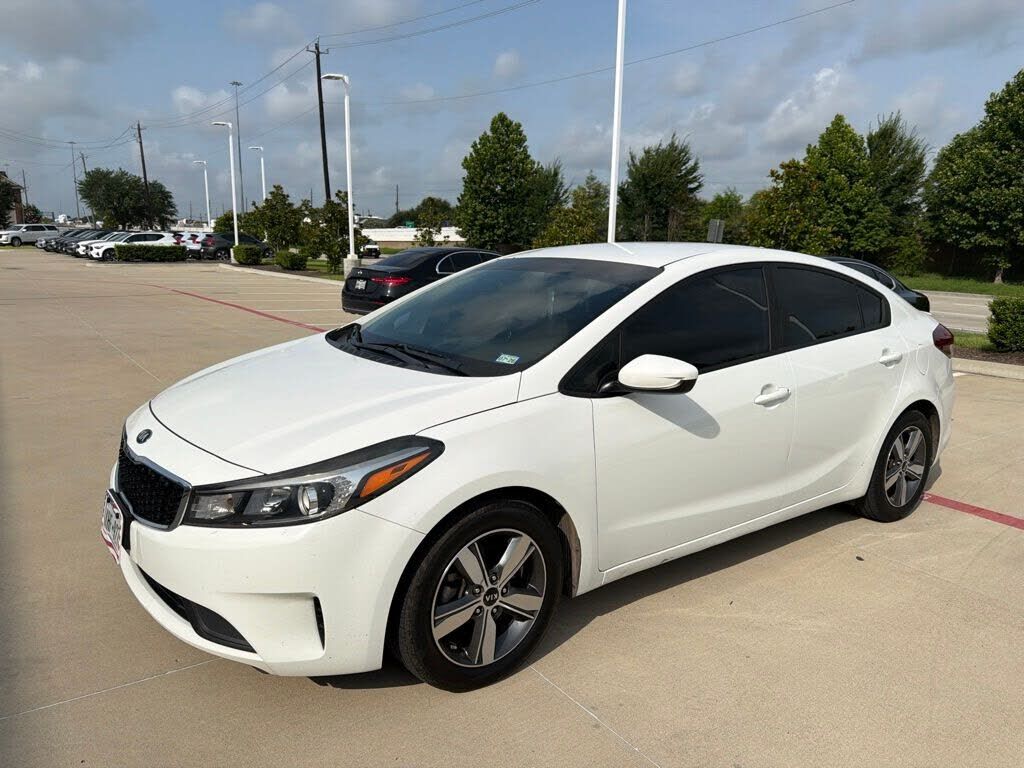 2018 KIA Forte