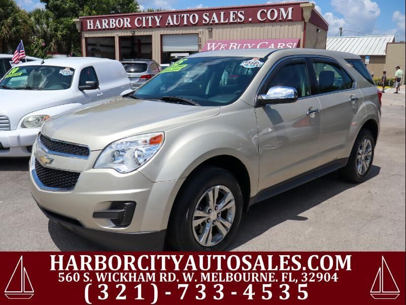 2015 CHEVROLET Equinox