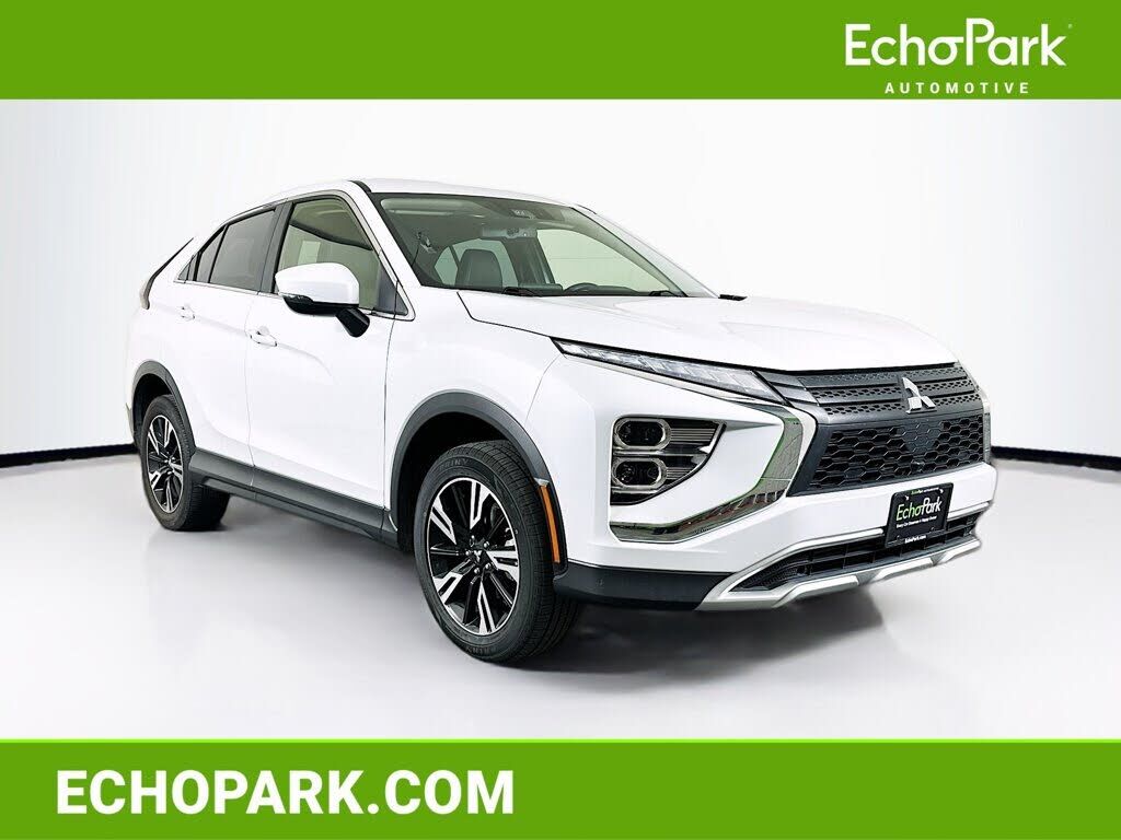2024 MITSUBISHI ECLIPSE CROSS