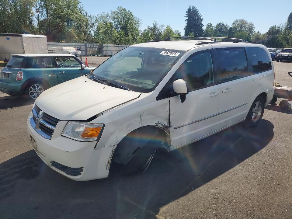 2010 DODGE Grand Caravan