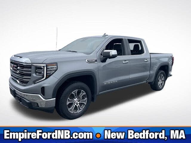 2025 GMC Sierra