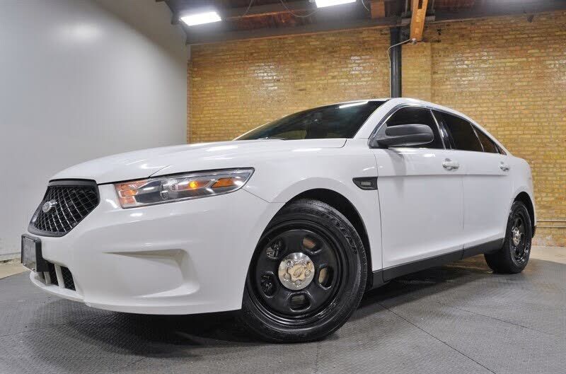 2014 FORD Taurus