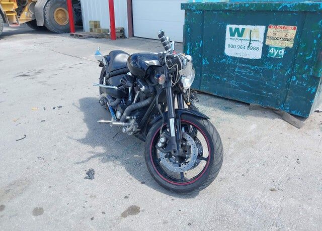 2006 YAMAHA Warrior