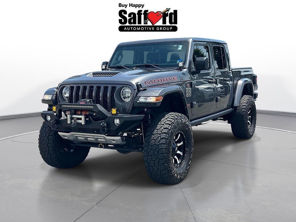 2022 JEEP Gladiator