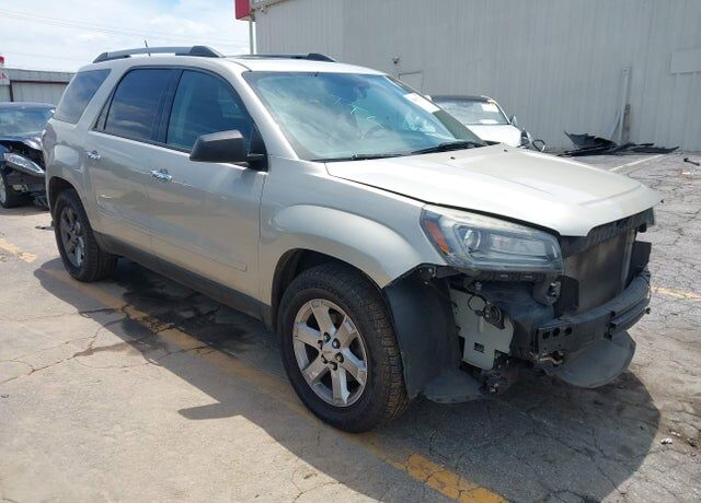 2016 GMC Acadia