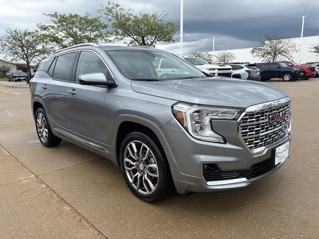 2024 GMC Terrain