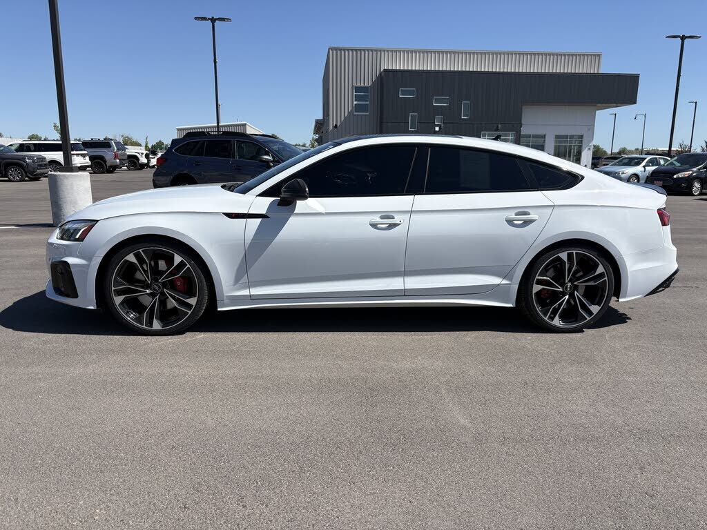 2023 Audi S5