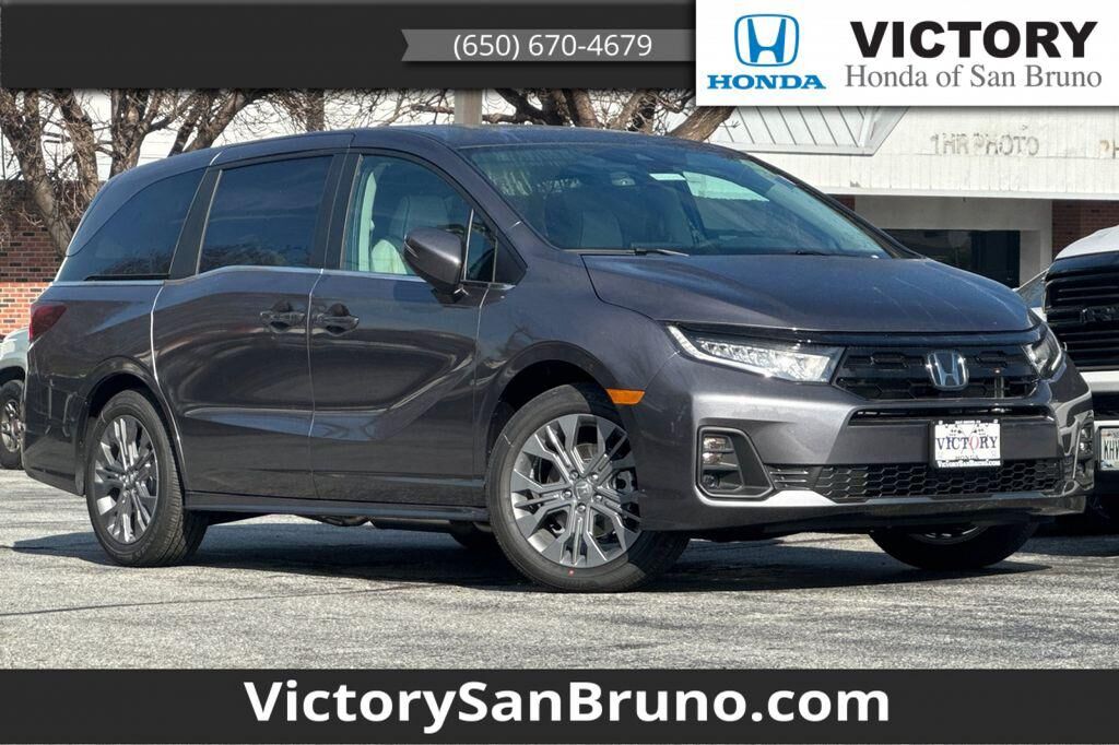 2026 HONDA Odyssey