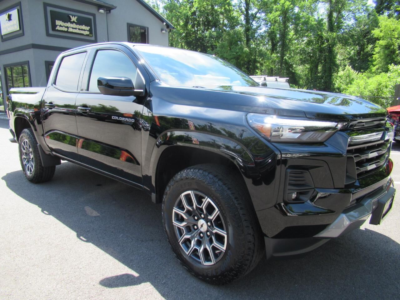 2024 CHEVROLET Colorado