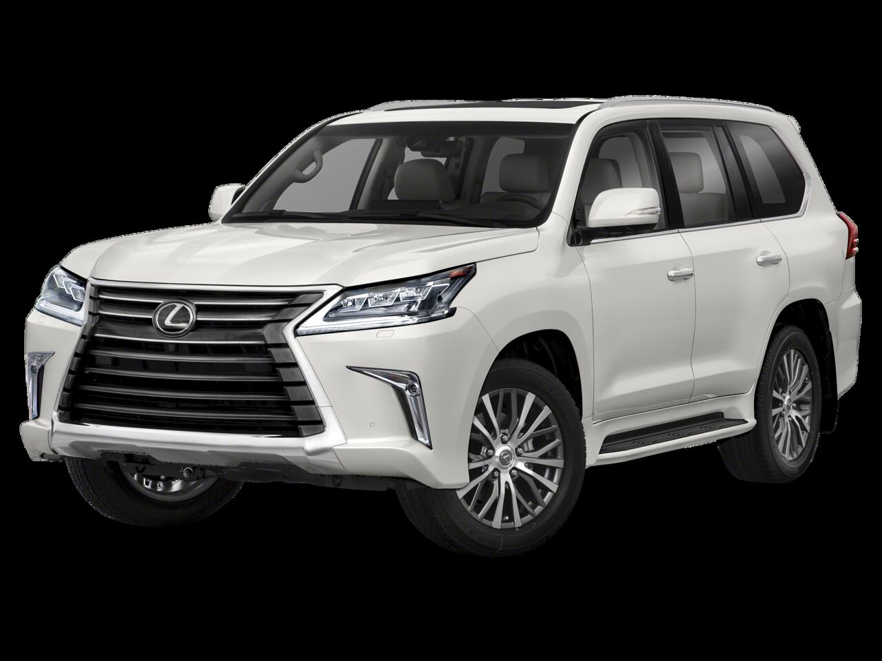 2021 LEXUS LX