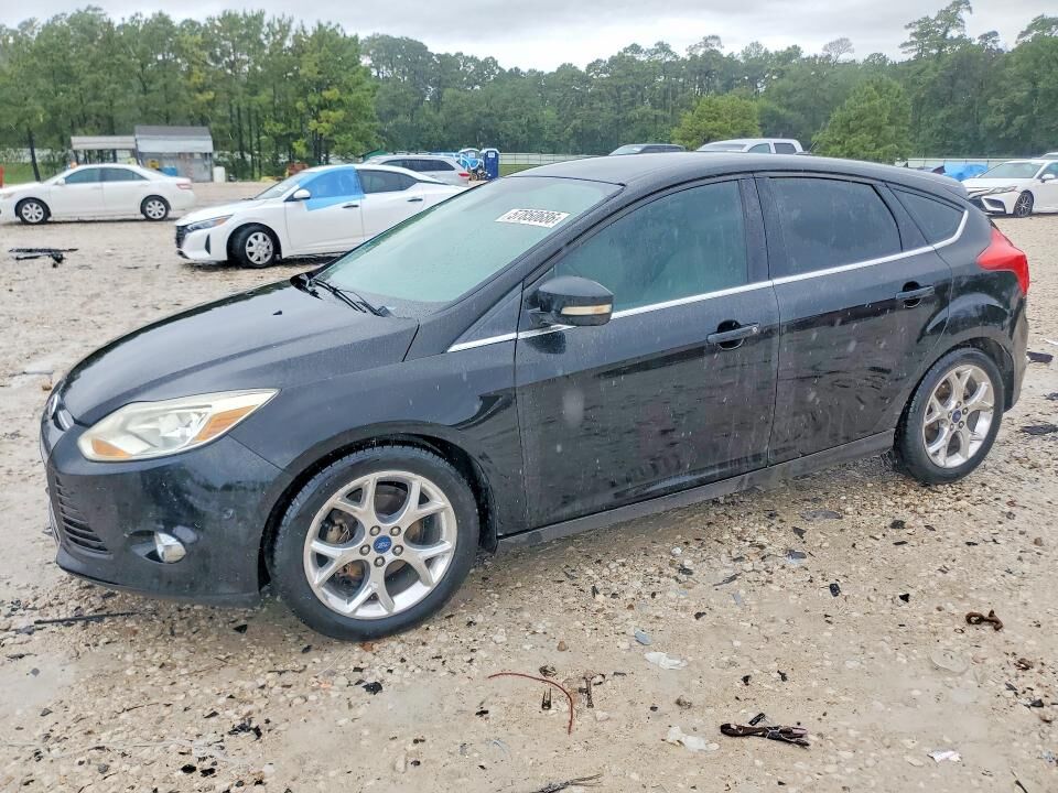 2012 FORD Focus