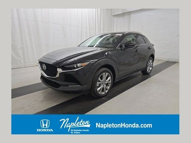 2023 MAZDA CX-30