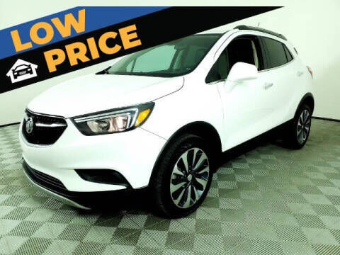 2022 BUICK Encore