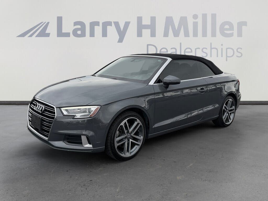 2019 AUDI A3